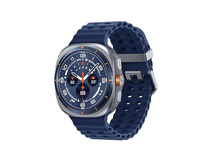 Samsung Galaxy Watch Ultra (2025) (LTE, 47 mm) | Titanium Blue Samsung Galaxy Watch Ultra (2025) (LTE, 47 mm) | Titanium Blue